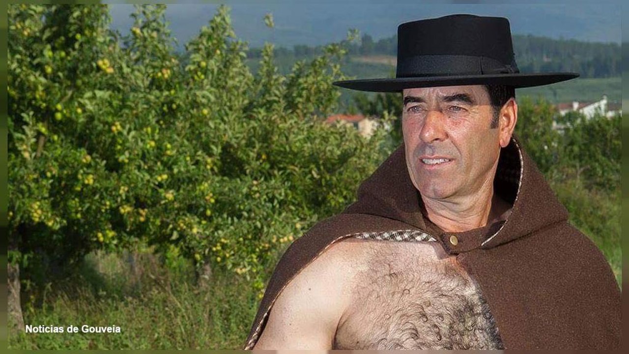 Portugals Hirten posieren oben ohne - Kalender ausverkauft