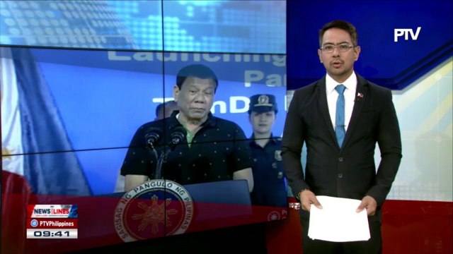 Du30 to tag communist rebels as terrorists