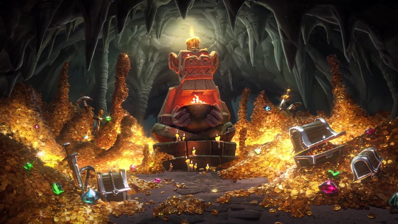 Tráiler de Hearthstone: Kóbolds & Catacumbas