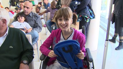 Craviotto apadrina el Calendario Solidario de Pequeño Deseo