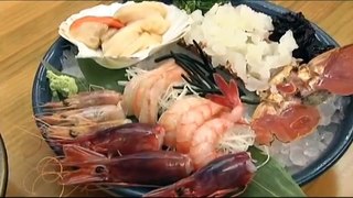 ROBINFOOD / Técnicas (mise en place) del sushi y sashimi