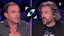 [Zap Télé] L'INTERMINABLE CLASH : MOIX VS CARON (20/11/17)