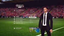 vs AC Milan Under 20, Sacked Assistant Coach Daniele Russo #1 Football Manager 2017