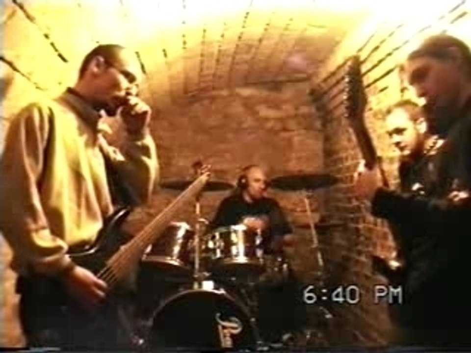 Cave à Blues Greed killing