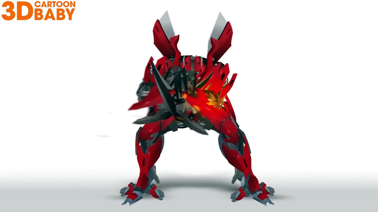 TRANSFORMER 5   learn colors with surprise eggs   Learn Colors for Kids Children #2