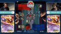 Pokemon TCG new World Championship Masters Final - Mees Brenninkmeijer vs Jacob Van Wagner