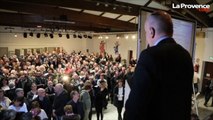 Vidéo : Bruno Chaix (LR) réélu maire de Sausset-les-Pins