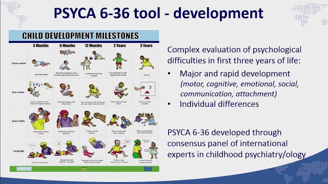 Thomas Roeder - Cross-cultural validation of a screening tool for psychological difficulties in children aged 6 to 36 months