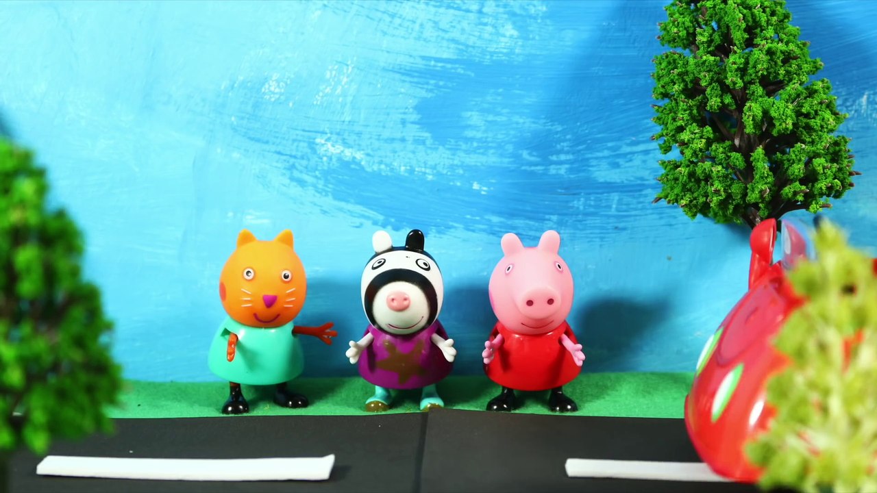 Peppa Pig Creations 42 - Transport with Peppa!