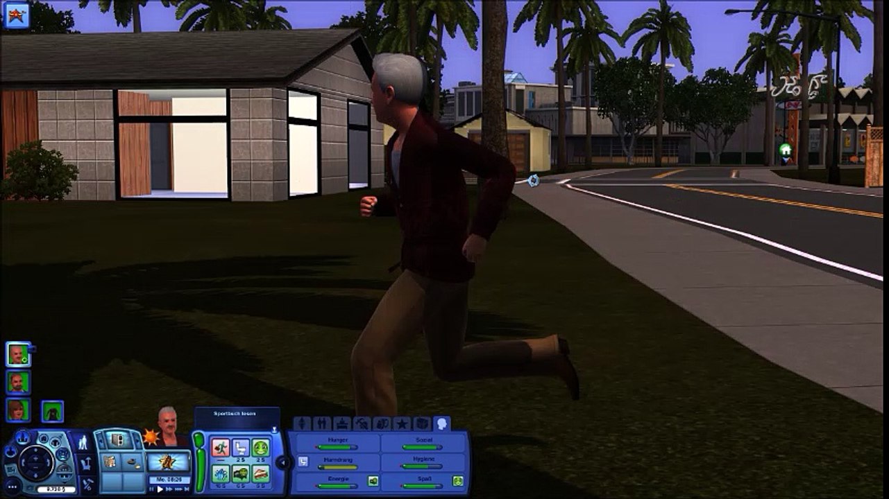 Let's Play Die Sims 3 #011