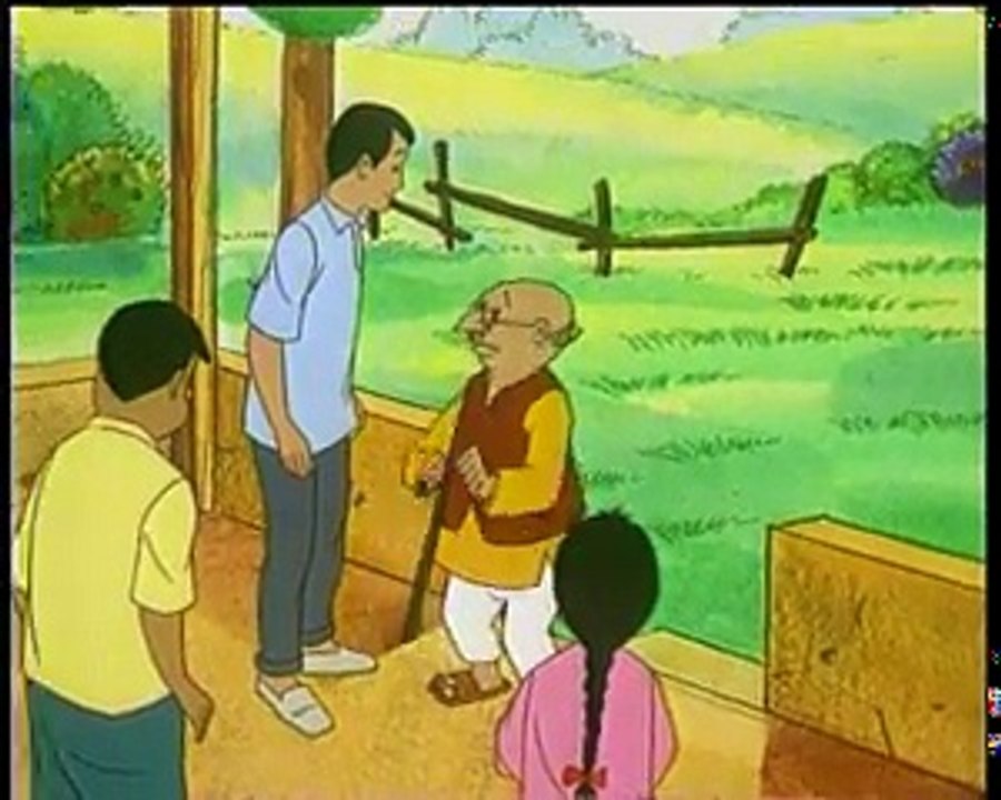 It's got to be boy - Dhillao hos tara safal hos - Meena Cartoons (Nepali)