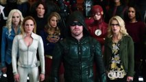 Arrow, The Flash, Supergirl, Legends of Tomorrow : la bande-annonce du crossover