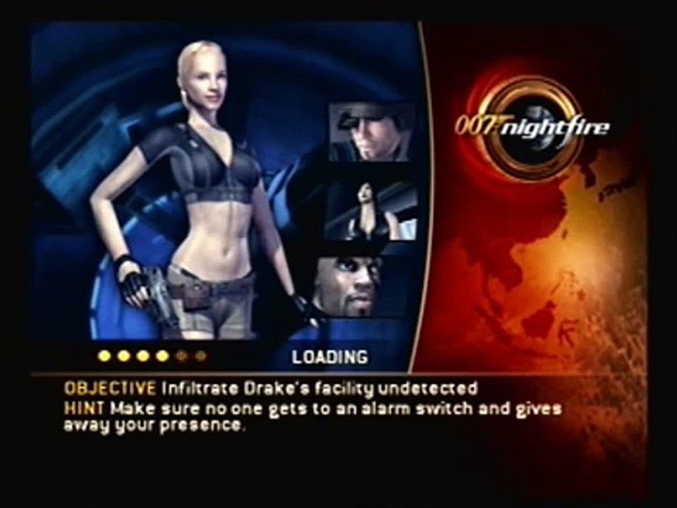 007 Nightfire - Mission 11: Countdown (Playstation 2)