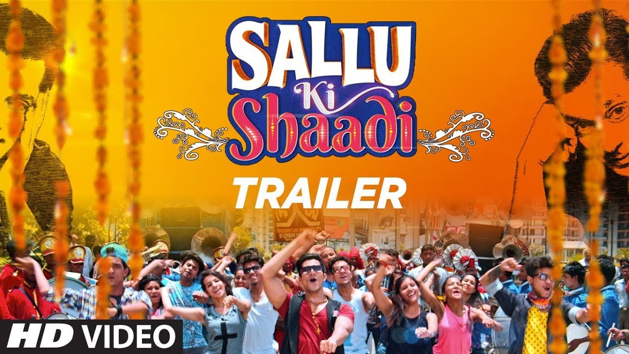 Sallu Ki Shaadi | Official Teaser |  Movie Releasing on 8th December