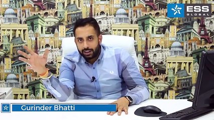 Web Series - Canada Intakes January & May 2018