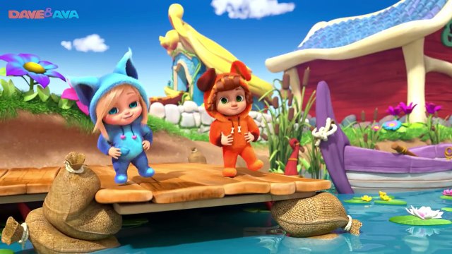 We Wish You a Merry Christmas | Christmas Songs and Christmas Carols Collection from Dave and Ava