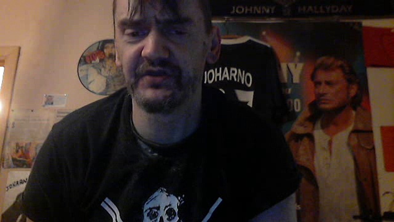 a propos de la maladie de johnny hallyday et moi