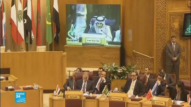 ماذا حمل الأمين العام لجامعة الدول العربية إلى بيروت؟