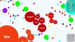 WE BROKE THE WORLD RECORD - SO MUCH MASS AGARIO (MOST ADDICTIVE GAME - AGAR.IO) w/ Bodil40 and Sly