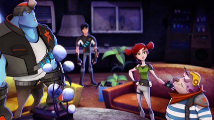 Slugterra: Out Of The Shadows