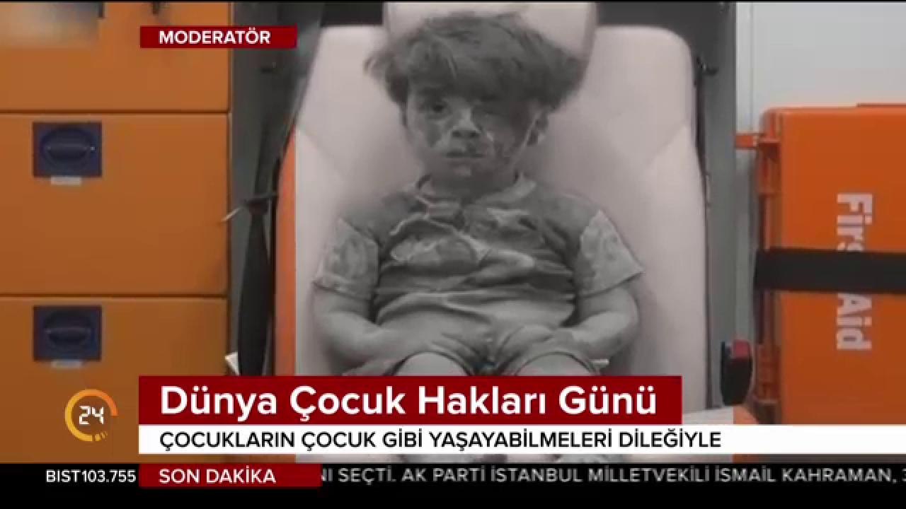 Dünya Çocuk Hakları Günü