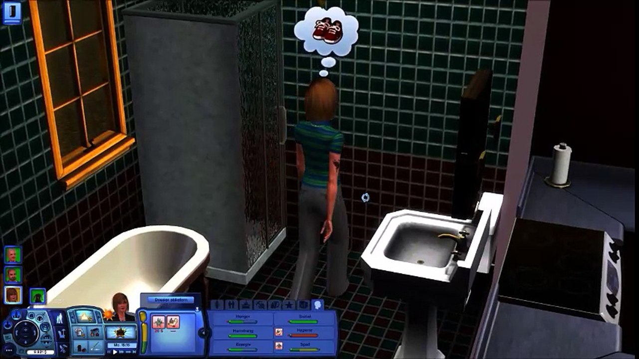 Let's Play Die Sims 3 #012