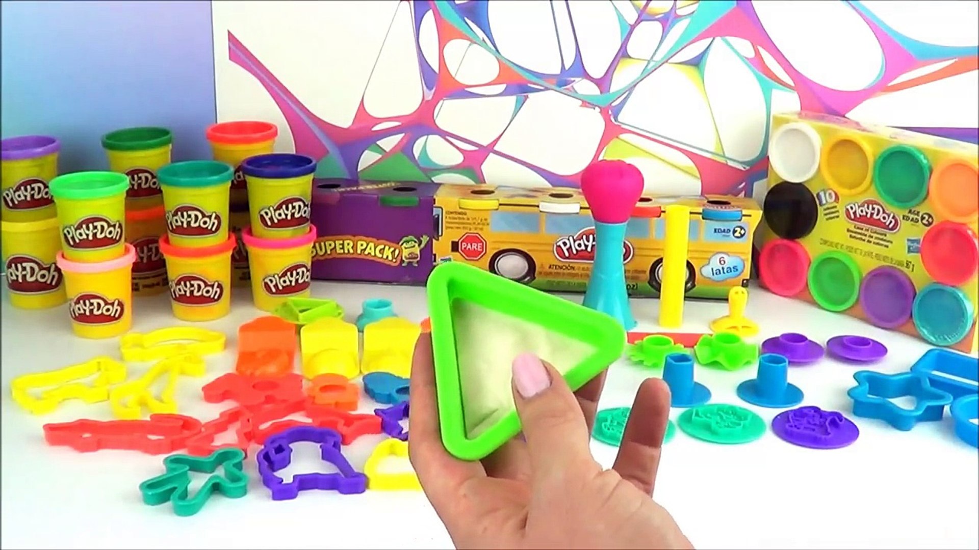 play doh moulding mania