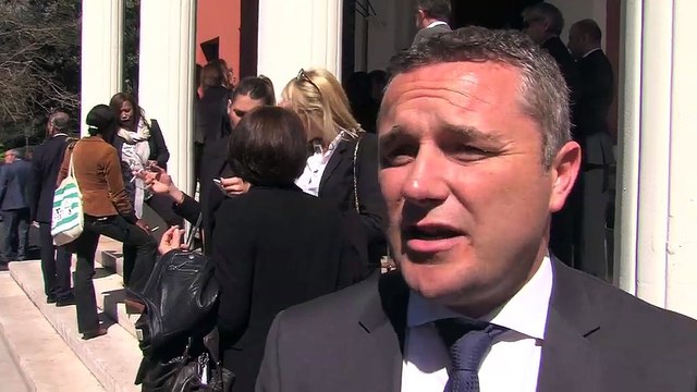 Martial Alvarez : maire de Port St Louis du Rhône