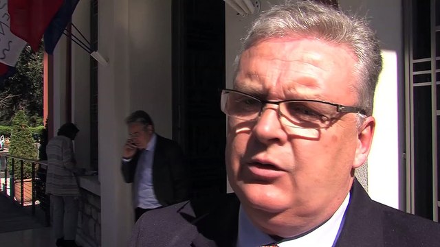 Frédéric Vigouroux : Maire de Miramas