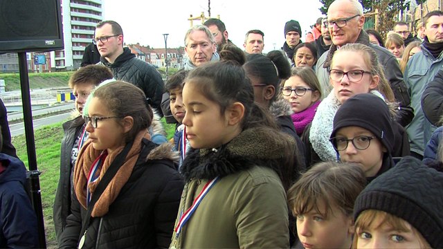 Actus : Le plan de plantation et de paysagement de la RD601 - 20 Novembre 2017