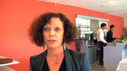 Les explications de Nadine Brandazzi, chef d'établissement du lycée Brise-Lames.