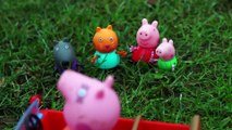 Peppa Pig Creations 44 - Muddy Puddle Adventure!