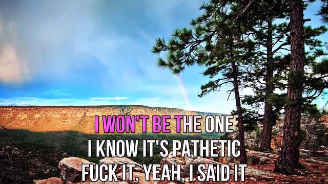 The Chainsmokers - The one KARAOKE / INSTRUMENTAL
