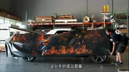 克斯騰車廠 S6 E141 鍾情野馬