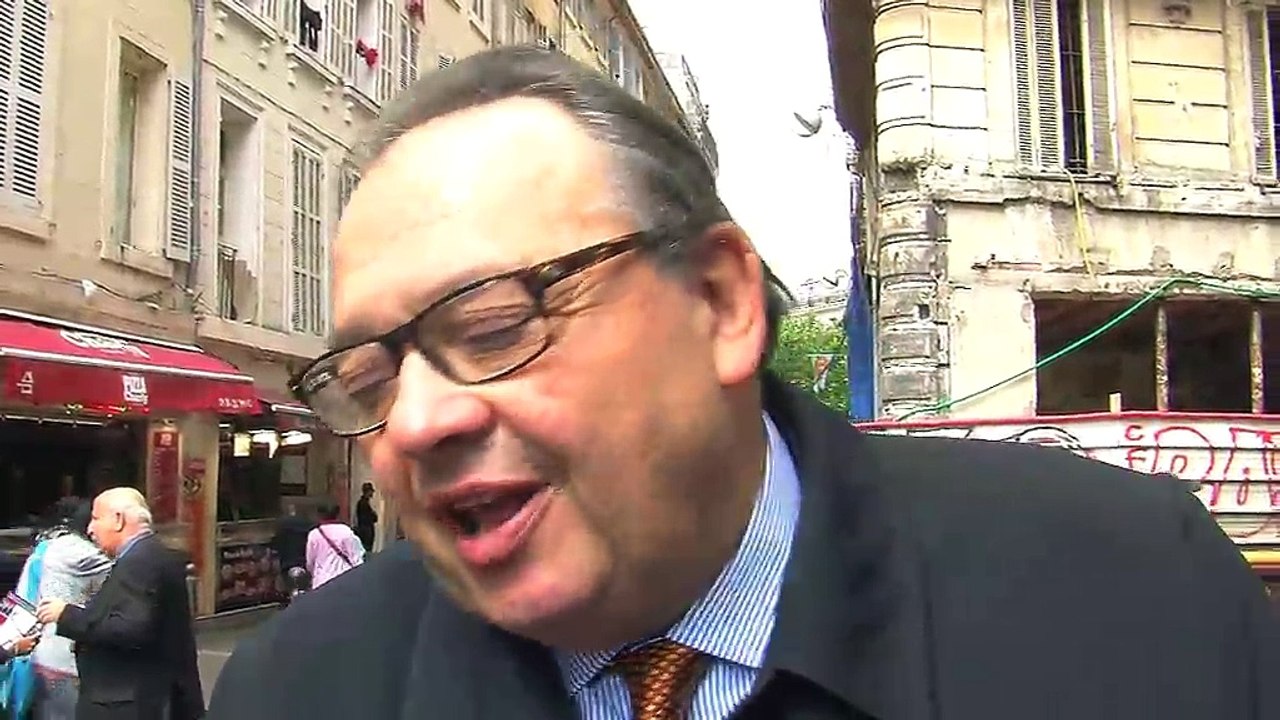 L'interview de Patrick Mennucci, candidat PS dans la 4ème circonscription.