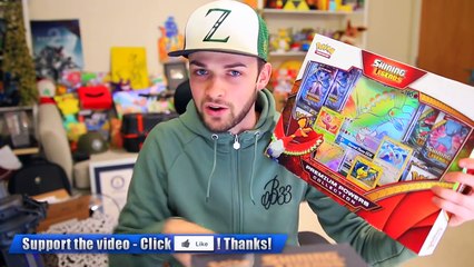 OPENING x100 SHINING POKEMON CARDS!