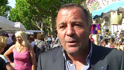 L'interview de Lionel Jarema, candidat PS dans la 13ème circonscription.