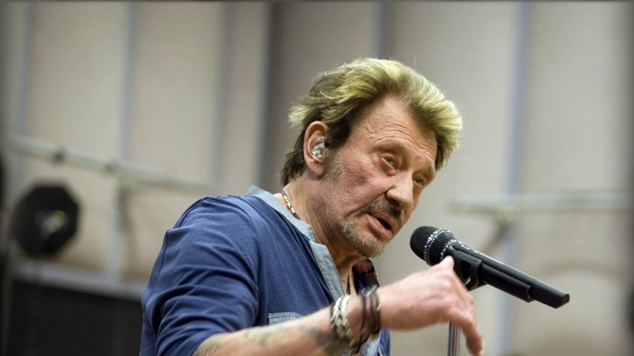 Johnny Hallyday : la jolie surprise du célèbre chef Jean Imbert