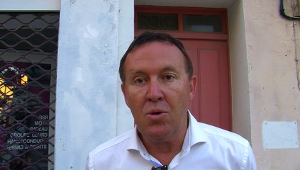 Eric Diard, candidat Les républicains sur la 12ème circonscription