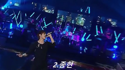 (역대급)쩌는 라이브 vs (역대급)개쩌는 라이브 비교