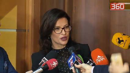 Ministrja e Drejtësisë pa doreza për dosjen “Habilaj”: Po e vërtet, so do të dorëzohet në... (360video)