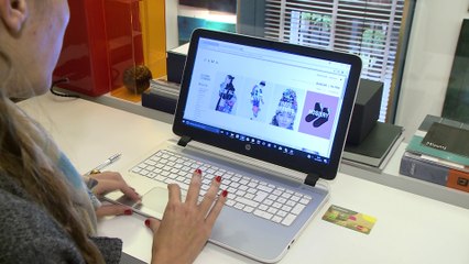 Aumenta el uso de tarjeta en las compras online