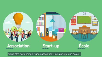 Mon projet pour la planète - comment ça marche ?