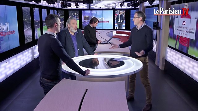 PSG ça se discute. Mercato : le dilemme Pastore