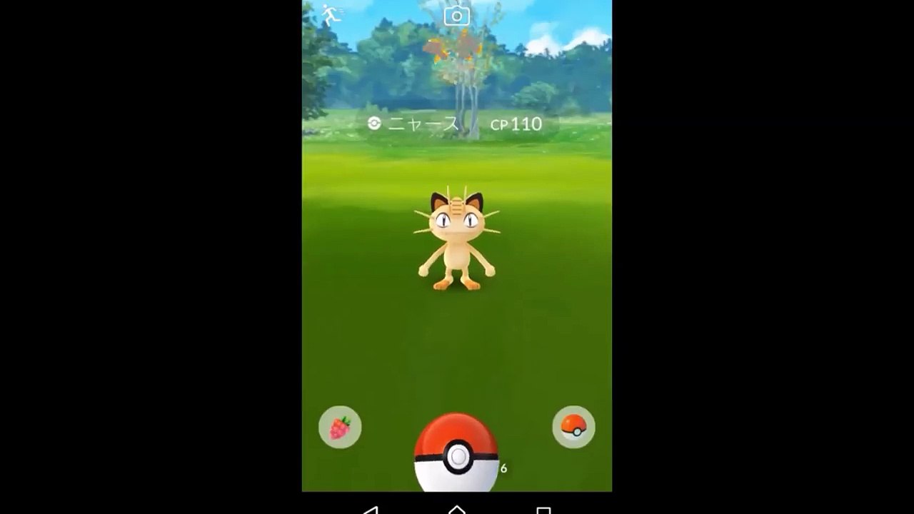 【ポケモンGO】カーブ判定のクセを知りたい