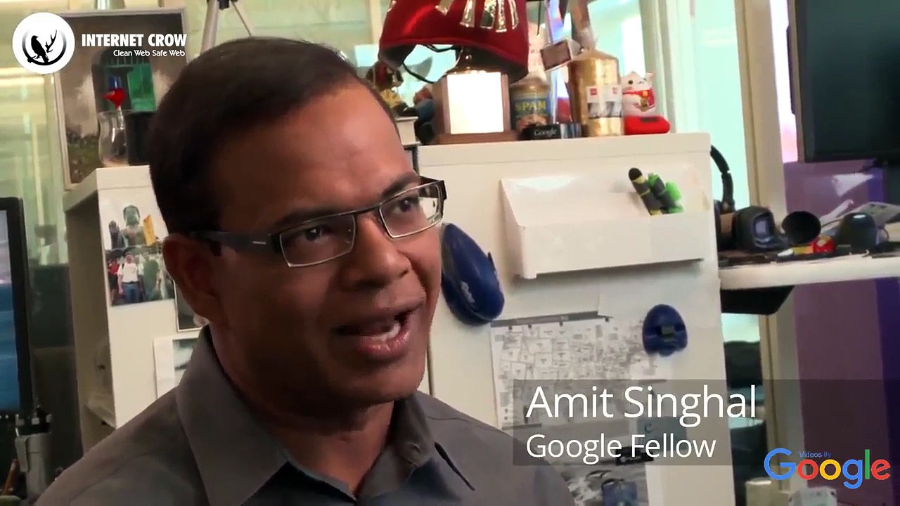 Learn how Google makes improvements to its search algorithm