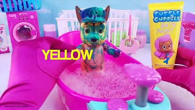 Paw Patrol Sorting Garages Pounding Toys Playdoh Nursery Rhymes Bath Paint Potty Training