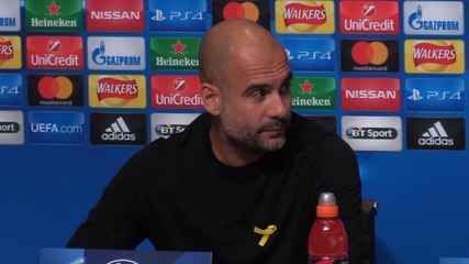 Professional Pep keeps his cool battling technical problems