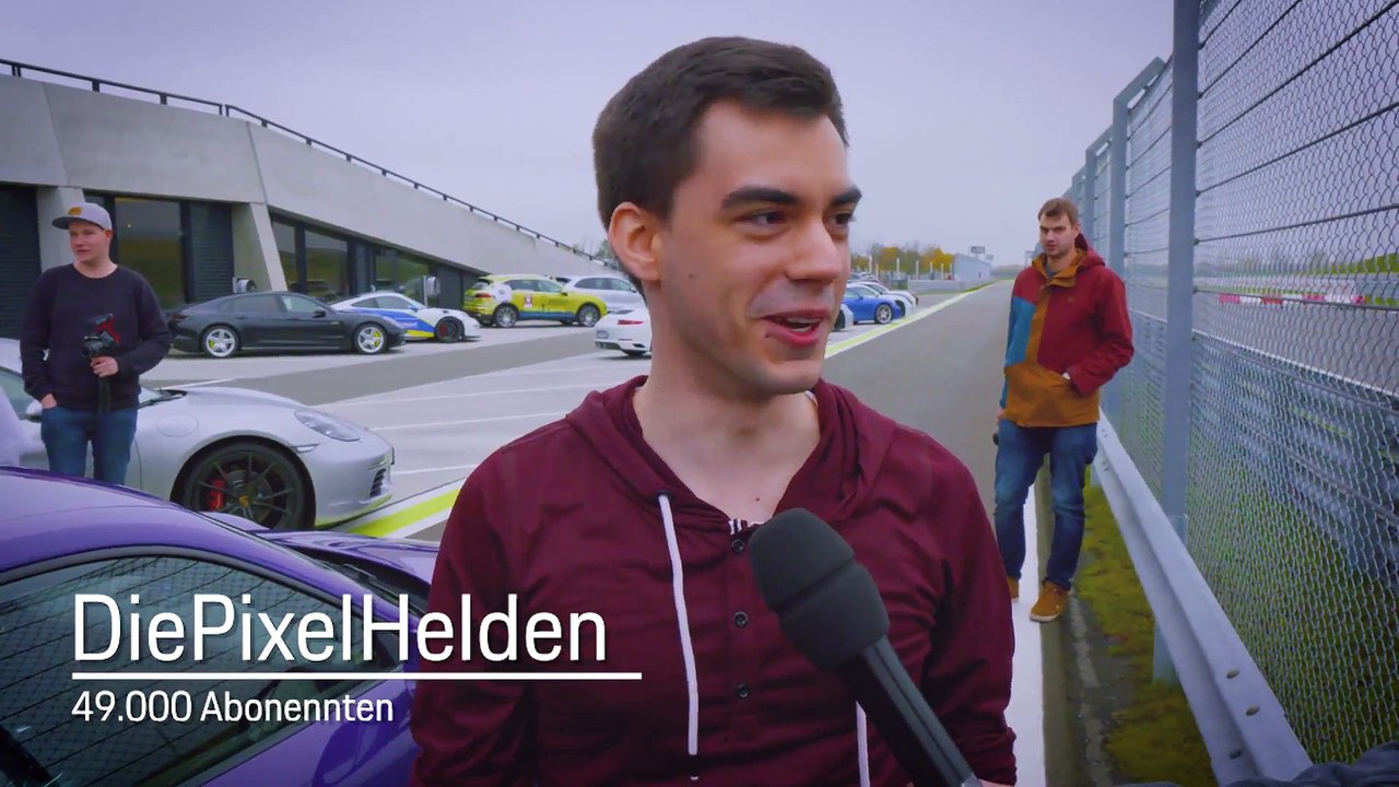 Forza Motorsport 7 meets Porsche