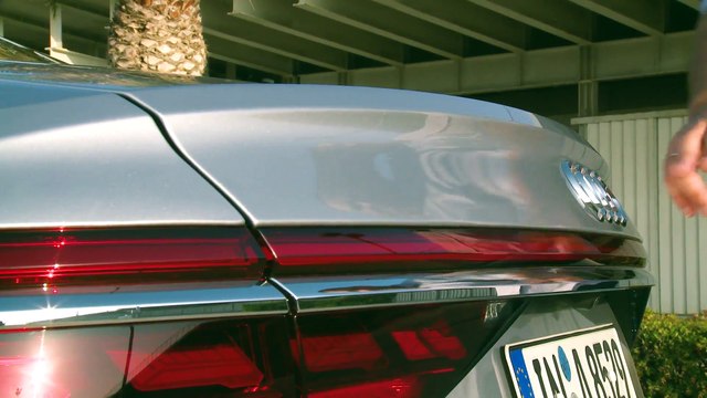 2017 Audi A8 L 55 TFSI 3.0 quattro - Test & Fahrbericht